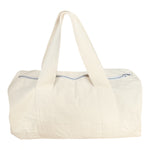 Royal Apparel Organic Cotton Small Duffle Bag – Style C1047ORG Made in USA