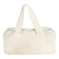Royal Apparel Organic Cotton Small Duffle Bag – Style C1047ORG Made in USA
