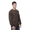 Royal Apparel Unisex Organic Raglan Crewneck Sweatshirt – Style 21053ORG Made in USA