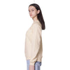 Royal Apparel Unisex Organic Raglan Crewneck Sweatshirt – Style 21053ORG Made in USA