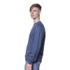 Royal Apparel Unisex Organic Raglan Crewneck Sweatshirt – Style 21053ORG Made in USA