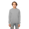 Royal Apparel Unisex Organic Raglan Crewneck Sweatshirt – Style 21053ORG Made in USA