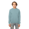 Royal Apparel Unisex Organic Raglan Crewneck Sweatshirt – Style 21053ORG Made in USA