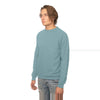 Royal Apparel Unisex Organic Raglan Crewneck Sweatshirt – Style 21053ORG Made in USA