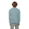 Royal Apparel Unisex Organic Raglan Crewneck Sweatshirt – Style 21053ORG Made in USA