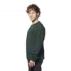 Royal Apparel Unisex Organic Raglan Crewneck Sweatshirt – Style 21053ORG Made in USA