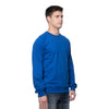 Royal Apparel Unisex Organic Raglan Crewneck Sweatshirt – Style 21053ORG Made in USA