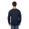 Royal Apparel Unisex Organic Raglan Crewneck Sweatshirt – Style 21053ORG Made in USA