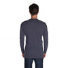 Royal Apparel Unisex Blend Long Sleeve Thermal T-Shirt – Style 23054 Made in USA