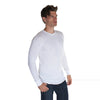 Royal Apparel Unisex Blend Long Sleeve Thermal T-Shirt – Style 23054 Made in USA