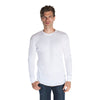 Royal Apparel Unisex Blend Long Sleeve Thermal T-Shirt – Style 23054 Made in USA