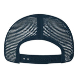 Royal Apparel Mesh Low-Profile Snapback Cap – Style B77222U Made in USA