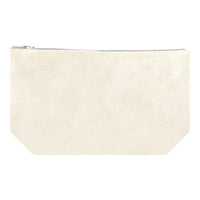 Royal Apparel C1032ORG Organic Cotton Canvas Accessory Pouch Made in USA