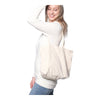 Royal Apparel Organic Cotton Small Canvas Tote – Style C710ORG Made in USA