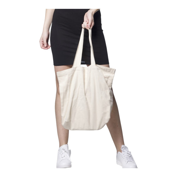 Royal Apparel Organic Cotton Canvas Medium Tote – Style C744ORG Made in USA