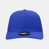 Decky 1015 6 Panel Mid Profile, Structured Snapback Hat - CASE Pricing