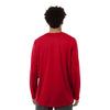 Adidas AT104 Men's Pregame Long Sleeve T-Shirt