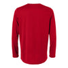 Adidas AT104 Men's Pregame Long Sleeve T-Shirt