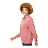 Independent Trading Co AFX90UNZ Unisex Lightweight Full-Zip Hooded Sweatshirt