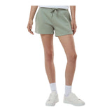 Independent Trading Co PRM20SRT Womens Lightweight California Wave Wash Fleece Shorts
