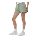 Independent Trading Co PRM20SRT Womens Lightweight California Wave Wash Fleece Shorts