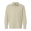 AllPro 41SPLS Men's Pro-Flex Sorona® Button Down Shirt