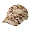 Port Authority C925 Digital Ripstop Camouflage Cap