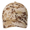 Port Authority C925 Digital Ripstop Camouflage Cap