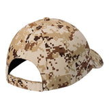 Port Authority C925 Digital Ripstop Camouflage Cap
