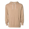 Independent Trading Co AFX90UN Unisex Lightweight Hooded Sweatshirt