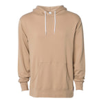 Independent Trading Co AFX90UN Unisex Lightweight Hooded Sweatshirt