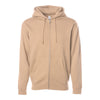 Independent Trading Co IND4000Z Unisex Heavyweight Full-Zip Hooded Sweatshirt