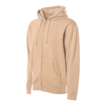 Independent Trading Co IND4000Z Unisex Heavyweight Full-Zip Hooded Sweatshirt