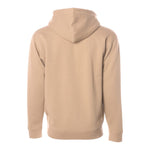 Independent Trading Co IND4000Z Unisex Heavyweight Full-Zip Hooded Sweatshirt