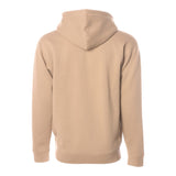 Independent Trading Co IND4000Z Unisex Heavyweight Full-Zip Hooded Sweatshirt