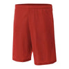 A4 NB5184 Youth 6" Lined Micromesh Shorts