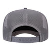 OTTO 32-2 OTTO CAP 5 Panel Mid Profile Mesh Back Trucker Hat