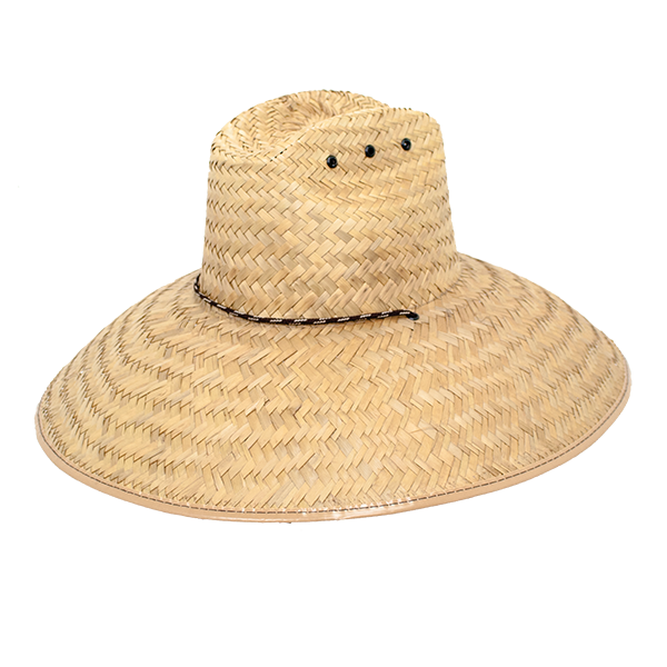 Peter Grimm Sebastian Lifeguard Straw Hat PGB1023