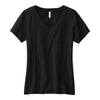 Volunteer Knitwear Womens Daily V-Neck Tee LVL45V