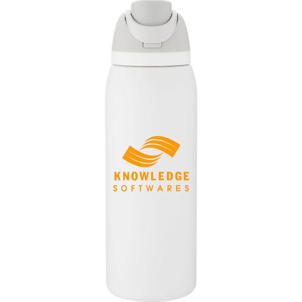 Owala FreeSip 40 oz Thermal Bottle