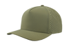Zapped Headwear Blackhawk 5 Panel Perforated Cap