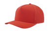 Zapped Headwear Blackhawk 5 Panel Perforated Cap