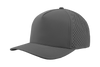 Zapped Headwear Blackhawk 5 Panel Perforated Cap