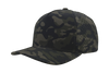 Zapped Headwear Blackhawk 5 Panel Perforated Cap