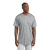 Sport-Tek ST220 PosiCharge Tough Mesh Full-Button Jersey
