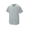 Sport-Tek YST220 Youth PosiCharge Tough Mesh Full-Button Jersey
