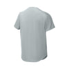 Sport-Tek YST220 Youth PosiCharge Tough Mesh Full-Button Jersey