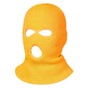 Unbranded 3-Hole Ski Mask, Balaclava Blank Face Mask