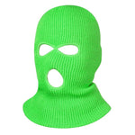 Unbranded 3-Hole Ski Mask, Balaclava Blank Face Mask