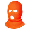 Unbranded 3-Hole Ski Mask, Balaclava Blank Face Mask